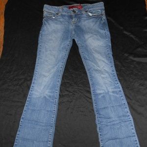 guess daredevil bootcut 28